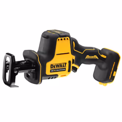 Dewalt DCS369N 18v XR Compact Brushless Reciprocating Saw & DCS571N Circular Saw