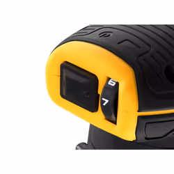 Dewalt DCW210N Brushless 18v XR Random Orbital Sander 125mm Dust Bag + Tool Bag