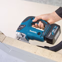 Makita DJV180Z 18v Top Handle Jigsaw LXT Lithium Ion Cordless +16 Blades - Additional view 6