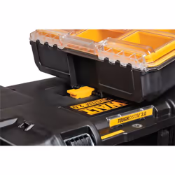 4X Dewalt Tough System 2.0 DWST83392-1 1/2 Width Deep Tool Organiser +6 Inserts