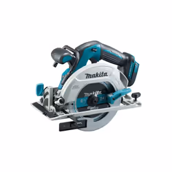 Makita DHS680ZJ 18v Lithium Brushless Circular Saw 165mm Makpac + 2 Extra Blades