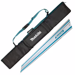 Makita Plunge Saw Guide Rail 1.0m For SP6000 DSP600 + Guide Rail Bag + Strap