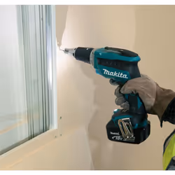 Makita DFS452 18v Brushless Collated Autofeed Drywall Screwdriver Impact Driver