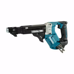 Makita DFR551Z-MAKPAC LXT 18v Brushless Auto Feed Screwdriver Li-Ion Bare + Case