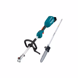 Makita DUX18Z Brushless 18v LXT Cordless Split Shaft Multi Tool Chainsaw Pruner