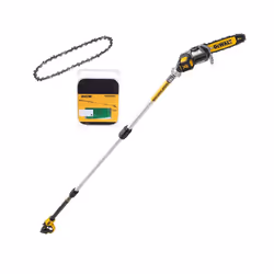 Dewalt DCMPS567N 18v XR Brushless Pole Saw Chainsaw Pruner Split Shaft + Chain