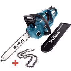 Makita DUC353Z Twin 18v / 36v LXT Cordless 35cm Chainsaw Lithium Bare + Chain