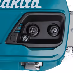Makita DUC355Z Twin 18v / 36v LXT Cordless 35cm 14" Chainsaw Lithium Bare +Chain