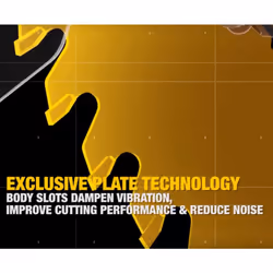 Dewalt DT10640 5 x Circular Saw Blade 165 x 20 x 40T Extreme Framing DCS391