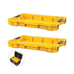 Dewalt Tough System 2.0 DWST83407-1 Tool Box Internal Shallow Tool Tray x 2