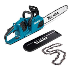 Makita DUC405Z Twin 18v / 36v LXT Li-Ion Cordless Brushless Chainsaw 40cm +Chain