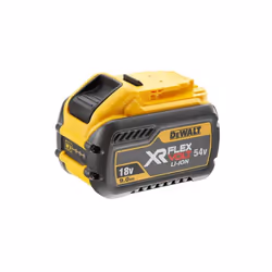 Dewalt DCB547 18v / 54v XR FLEXVOLT 9.0ah Battery DCB547-XJ - 4 Pack Flex Volt