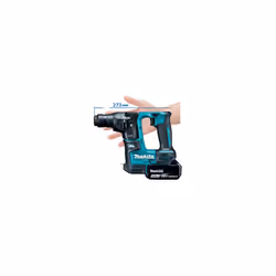 Makita DHR171Z 18V Cordless Brushless SDS Plus Rotary Hammer Drill Bare + 5 Bits