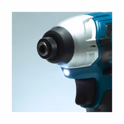Makita TD110DZ 12v Max / 10.8v Cordless CXT Impact Driver Bare + Makpac Inlay