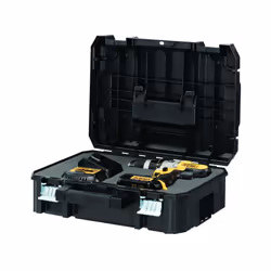 Dewalt TStak Power Tool Storage Case + Foam Insert Drill Jigsaw Impact Driver