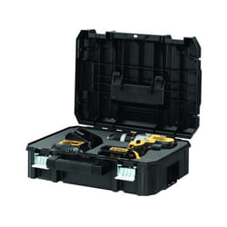 Dewalt TStak Power Tool Storage Case + Foam Insert Drill Jigsaw Impact Driver