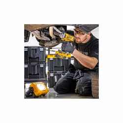 Dewalt DCL077 18v XR LED Light Site Light Pivot Head Cordless 2000 Lumen +Tripod