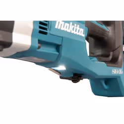 Makita DDG460T2X7 LXT Cordless 18v / 36v BL Earth Auger Fence Post Drill +2x5.0
