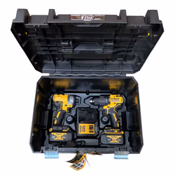 Dewalt TStak Plastic Inlay for Combi Drill + Impact Driver DCD796 DCD996 DCF887