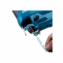 Makita DJV184Z 18v LXT Brushless Top Handle Jigsaw Bare +25 Super Express Blades