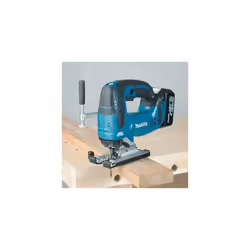 Makita DJV182Z 18v LXT Brushless DC Motor Top Handle Jigsaw Bare 16 Mixed Blades
