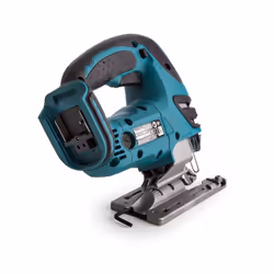 Makita DJV180Z 18v Top Handle Cordless Jigsaw LXT Lithium + 56 Blades + Dust Ext