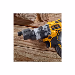 Dewalt 12v XR DCD703NT Brushless Multi Head Drill Angle Impact Driver Bare Tstak