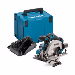 Makita DHS680Z 18v Lithium Brushless Circular Saw 165mm Bare + MakPac 4 Case