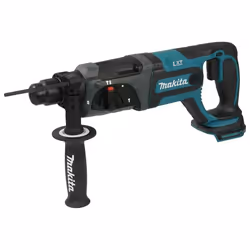 Makita DHR241Z 18V LXT SDS 3 Mode SDS+ Rotary Hammer Drill + Keyless Chuck
