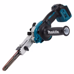 Makita DBS180Z 18v LXT Cordless Brushless Belt Sander Power File Bare + 5 Belts