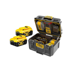 DeWalt DWST83470 Toughsystem 2 Charger Box 18 / 54v XR x 2 DCB184 5.0ah Battery
