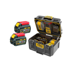 DeWalt DWST83470 Toughsystem 2 Charger Box 18v / 54v XR x 2 DCB546 6.0ah Battery