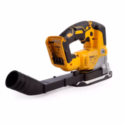 DeWalt DCS334N 18v XR Cordless Brushless Top Handle Jigsaw Bare + Dust Extractor