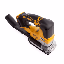 DeWalt DCS334N 18v XR Cordless Brushless Top Handle Jigsaw Bare + Dust Extractor