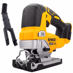 DeWalt DCS334NT 18v XR Cordless Brushless Top Handle Jigsaw Bare + TSTAK + Dust