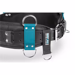 Makita E-05321 New Blue Super Heavyweight Tool Belt Strap System - Fits Brace