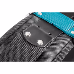 Makita E-05321 New Blue Super Heavyweight Tool Belt Strap System - Fits Brace