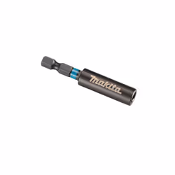 Makita 20 Piece Black Impact Driver Rated Bit Set Pozi PZ2 + Holder + Carabiner