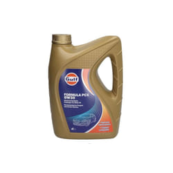 Gulf Formula PCX 0W-30 4l Engine oil 5056004109855 PEUGEOT: Boxer Van, 208 I Hatchback, 207 Hatchback, CITROËN: Relay II Van, C3 III, DS3 Hatchback