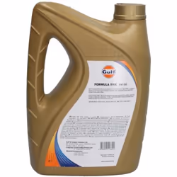 Gulf Formula RNX 5W-30 4l Engine oil 5056004113821 MERCEDES-BENZ: C-Class Saloon, E-Class Saloon, Sprinter 3.5-T Van, RENAULT: Trafic 3