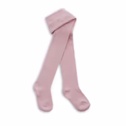 Baby Girls Tights 1 Or 3 Pairs Plain Warm Cotton Rich Newborn Kids 0 - 2 Years - Light Pink, 0 - 6 Months