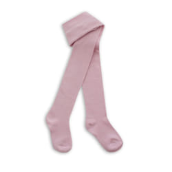 Baby Girls Tights 1 Or 3 Pairs Plain Warm Cotton Rich Newborn Kids 0 - 2 Years - Light Pink, 0 - 6 Months