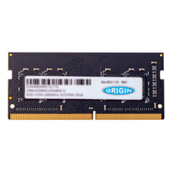 Origin Storage 8GB DDR4 2133MHz SODIMM 2Rx8 Non-ECC 1.2V