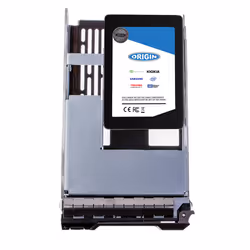 Origin Storage 1920GB Hot Plug Enterprise SSD 3.5in SATA Read Intensive, 1.92 TB, 3.5", 550 MB/s, 6 Gbit/s