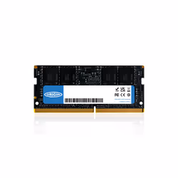 Origin Storage 16GB DDR4 2666MHz SODIMM 2RX8 Non-ECC 1.2V, 16 GB, 1 x 16 GB, DDR4, 2666 MHz, 260-pin SO-DIMM