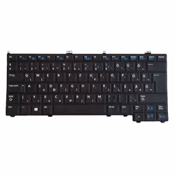 Origin Storage N/B KBD Dell Latitude E6440 Hungarian Backlit 84 Key SP WIN8, Keyboard, Hungarian, Keyboard backlit, DELL, Del ...