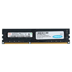 Origin Storage Origin 4GB DIMM DDR3 memory module 1600 MHz