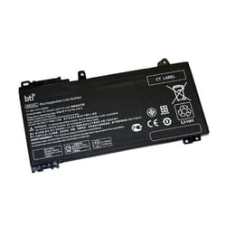 Origin Storage Replacement 3 cell battery for HP Probook 430 G6 430 G7 440 G6 445 G6 440 G7 450 G6 450 G7 455R G6 replacing OEM part numbers L32656-002 RE03XL RE03045XL-PL L32407-AC1 // 11.55V 3900mAh 45Wh