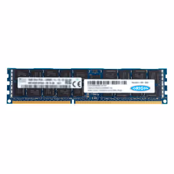Origin Storage 16GB DDR3 1600MHz RDIMM 2Rx4 ECC 1.35V, 16 GB, 1 x 16 GB, DDR3, 1600 MHz, 240-pin DIMM