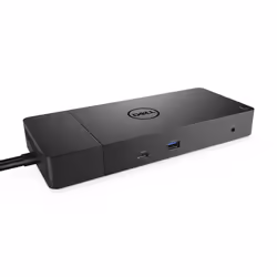 Origin Storage DELL WD19S-130W Wired USB 3.2 Gen 2 (3.1 Gen 2) Type-C Black, Docking, USB 3.2 Gen 1 (3.1 Gen 1) Type-C, Black